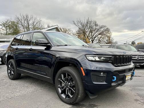 2023 Jeep Grand Cherokee 4xe 30th Anniversary