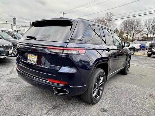 2023 Jeep Grand Cherokee 4xe 30th Anniversary