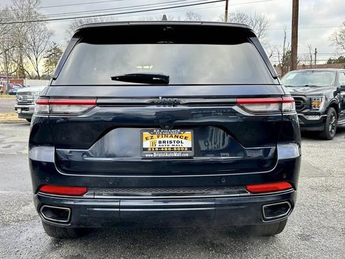 2023 Jeep Grand Cherokee 4xe 30th Anniversary