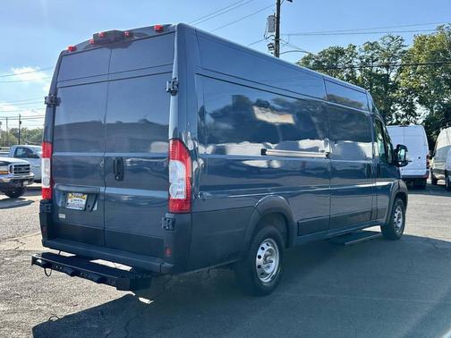 2020 RAM ProMaster 3500 High Roof