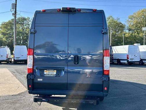 2020 RAM ProMaster 3500 High Roof