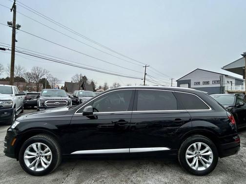 2018 Audi Q7 3.0T Premium Plus