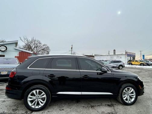 2018 Audi Q7 3.0T Premium Plus