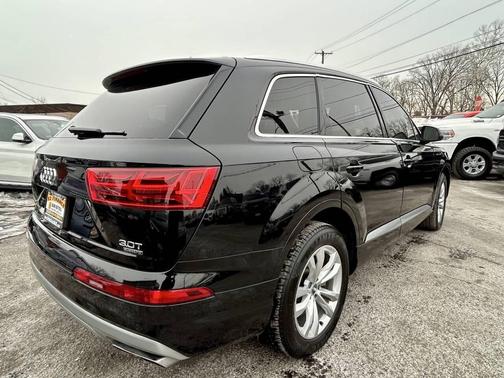 2018 Audi Q7 3.0T Premium Plus