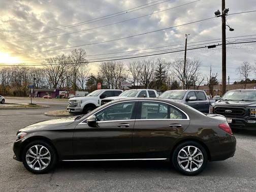 2016 Mercedes-Benz C-Class C 300 4MATIC Sport