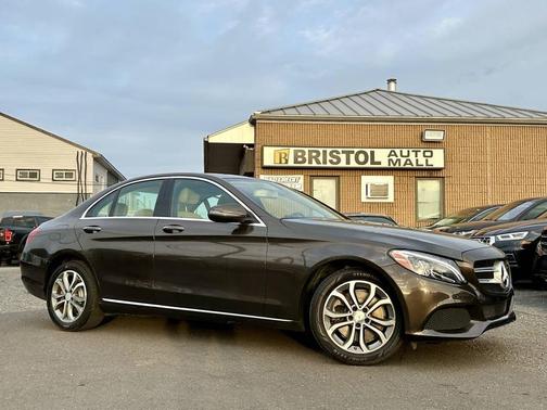 2016 Mercedes-Benz C-Class C 300 4MATIC Sport