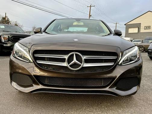 2016 Mercedes-Benz C-Class C 300 4MATIC Sport