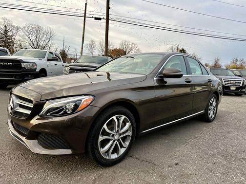 2016 Mercedes-Benz C-Class C 300 4MATIC Sport