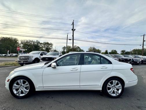 2010 Mercedes-Benz C-Class C 300 4MATIC Luxury