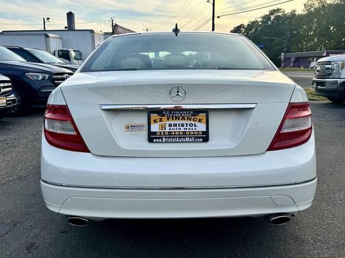 2010 Mercedes-Benz C-Class C 300 4MATIC Luxury