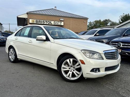 2010 Mercedes-Benz C-Class C 300 4MATIC Luxury
