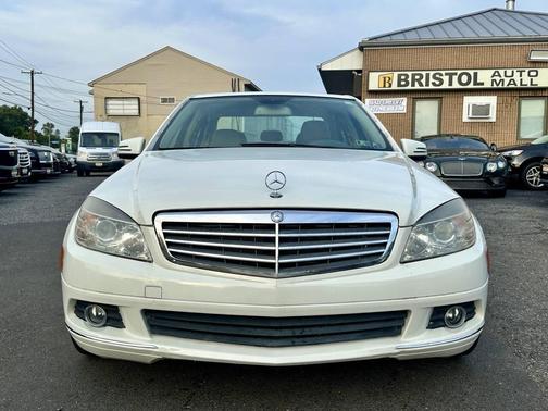 2010 Mercedes-Benz C-Class C 300 4MATIC Luxury