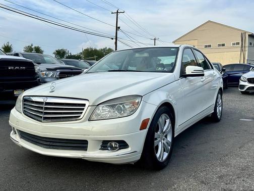 2010 Mercedes-Benz C-Class C 300 4MATIC Luxury