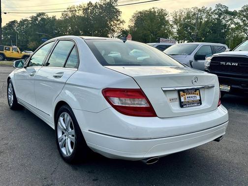 2010 Mercedes-Benz C-Class C 300 4MATIC Luxury