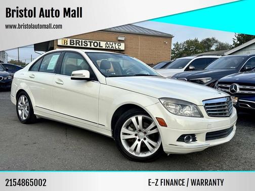 2010 Mercedes-Benz C-Class C 300 4MATIC Luxury