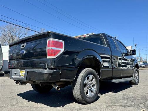 2014 Ford F-150 STX