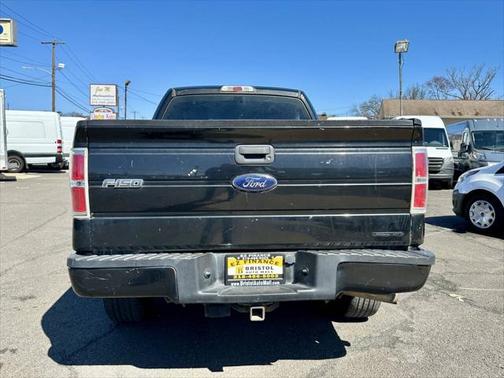 2014 Ford F-150 STX
