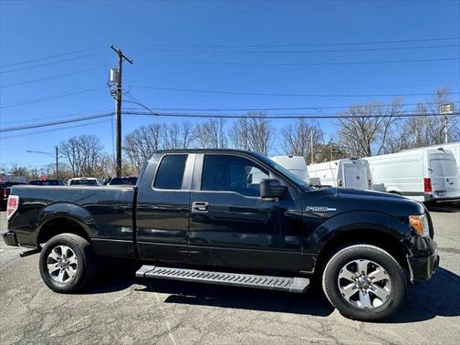 2014 Ford F-150 STX