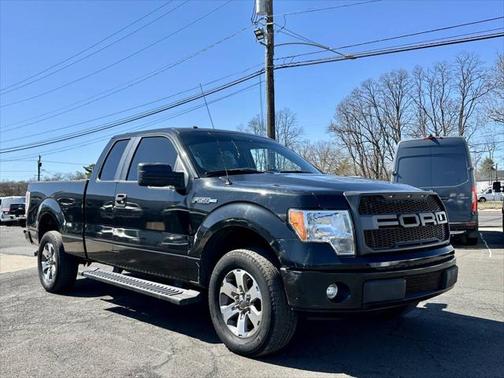 2014 Ford F-150 STX