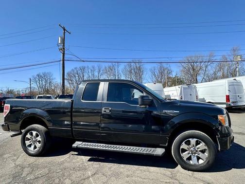 2014 Ford F-150 STX