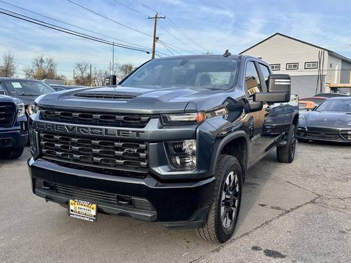 2020 Chevrolet Silverado 2500 Custom