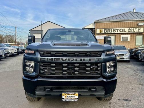2020 Chevrolet Silverado 2500 Custom