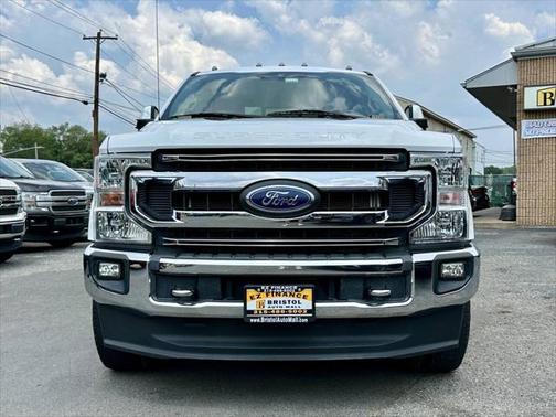 2020 Ford F-350 XLT