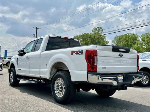 2020 Ford F-350 XLT