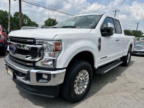 2020 Ford F-350 XLT