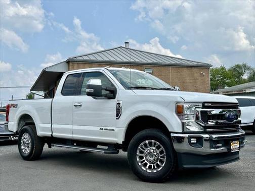2020 Ford F-350 XLT