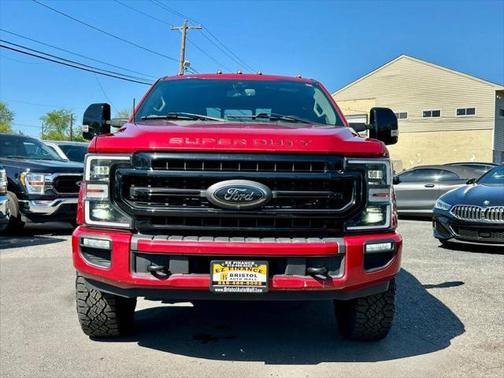 2020 Ford F-350 Lariat