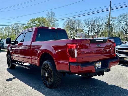 2020 Ford F-350 Lariat