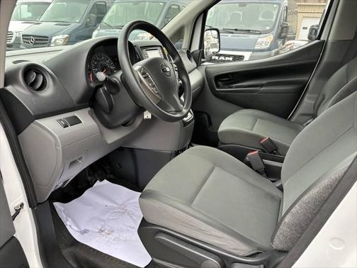 2019 Nissan NV200 S