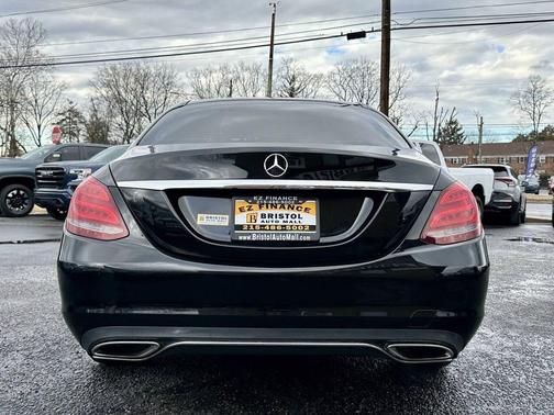 2017 Mercedes-Benz C-Class C 300 4dr Sedan