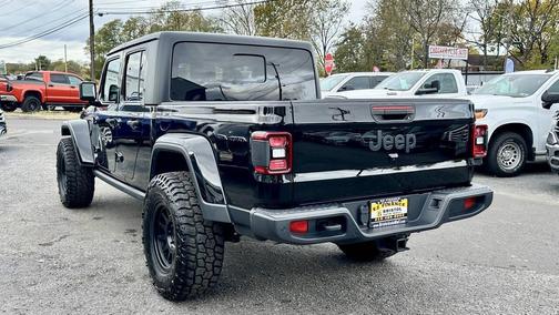 2021 Jeep Gladiator Sport