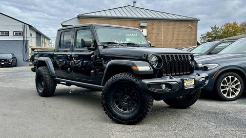 2021 Jeep Gladiator Sport