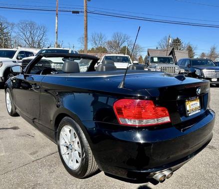 2011 BMW 128 128i 2dr Convertible SULEV