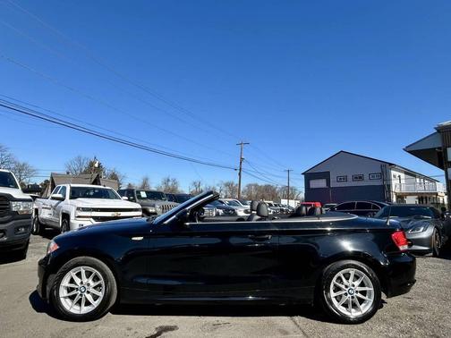 2011 BMW 128 128i 2dr Convertible SULEV