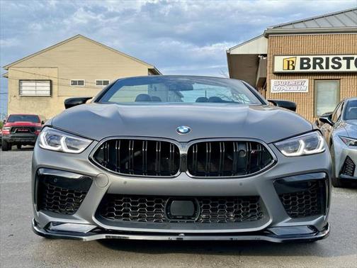 2020 BMW M8 Competition