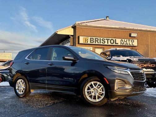 2023 Chevrolet Equinox 1LT