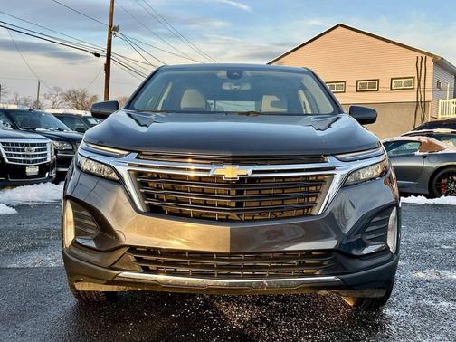 2023 Chevrolet Equinox 1LT