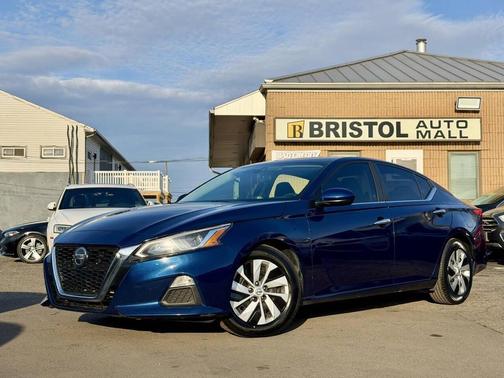 2019 Nissan Altima 2.5 S