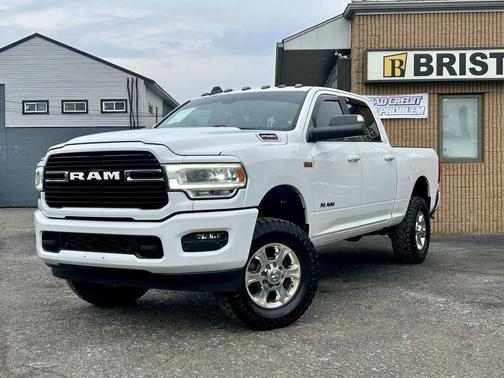 2019 RAM 2500 Big Horn Crew Cab 4x4 6'4' Box