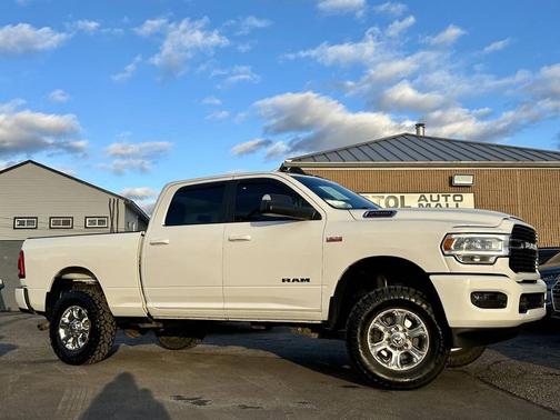 2019 RAM 2500 Big Horn Crew Cab 4x4 6'4' Box