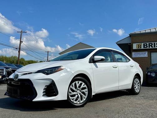 2019 Toyota Corolla LE