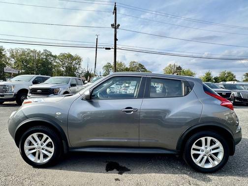 2013 Nissan Juke S