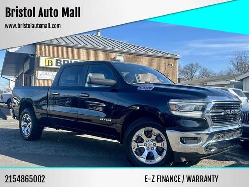 2019 RAM 1500 Big Horn