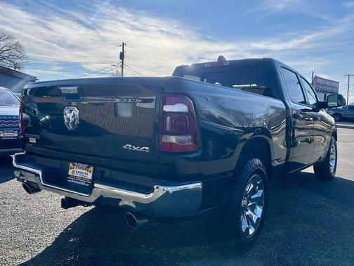 2019 RAM 1500 Big Horn