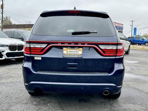 2016 Dodge Durango Limited