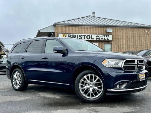 2016 Dodge Durango Limited